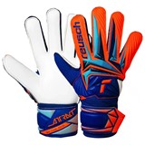 REUSCH ATTRAKT SOLID JNR BLU/ORA