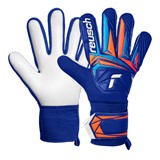 REUSCH ATTRAKT STARTER SOLID JNR BLU/WHT