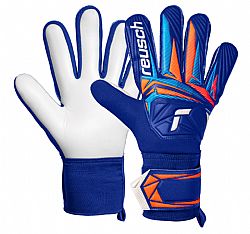 REUSCH ATTRAKT STARTER SOLID JNR BLU/WHT