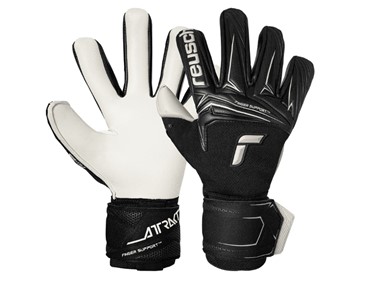REUSCH ATTRAKT GOLD X NC FINGER SUPPORT BLK