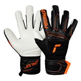 REUSCH ATTRAKT ADVANCE FINGER SUPPORT BLK/ORA