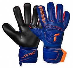 REUSCH ATTRAKT INFINITY FINGER SUPPORT BLU/ORNG
