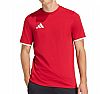 ADIDAS ENT 26 TEE RED