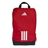 ADIDAS TIRO SHOEBAG RED
