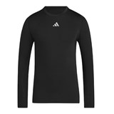 ADIDAS TF LS TEE BLK