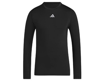ADIDAS TF LS TEE BLK