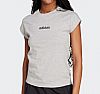 ADIDAS W LIN SJ T GREY