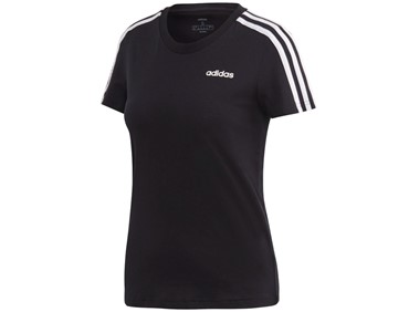 ADIDAS W E 3S SLIM TEE