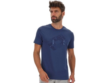 LOTTO TEE LOSANGA CAMU DARK DENIM
