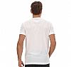 LOTTO TEE LOSANGA GRID WHT