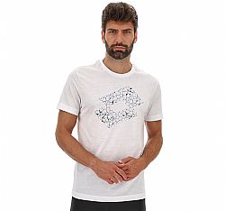 LOTTO TEE LOSANGA GRID WHT