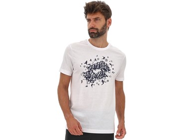 LOTTO TEE LOSANGA SPORT WHT