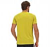 LOTTO TEE LOSANGA FLAME MANGO
