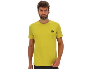 LOTTO TEE LOSANGA FLAME MANGO