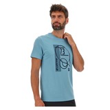 LOTTO TEE TENNIS 73 BLK