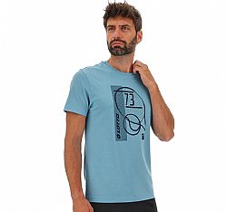 LOTTO TEE TENNIS 73 BLK