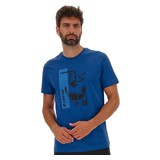 LOTTO TEE SOCCER 73 BLU