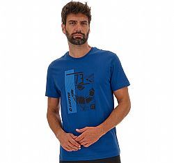 LOTTO TEE SOCCER 73 BLU