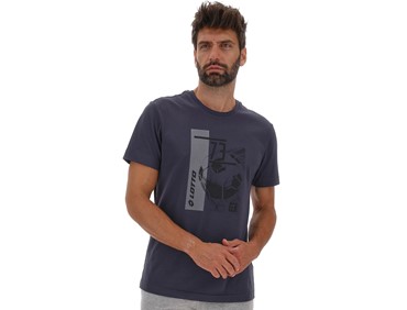 LOTTO TEE SOCCER 73 ASPHALT