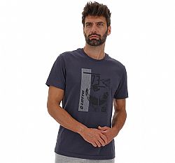 LOTTO TEE SOCCER 73 ASPHALT