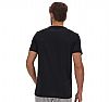 LOTTO TEE LOSANGA FLAME BLK