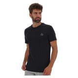 LOTTO TEE LOSANGA FLAME BLK