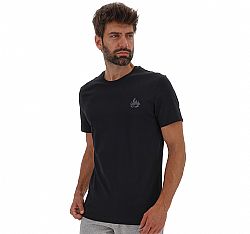 LOTTO TEE LOSANGA FLAME BLK