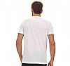 LOTTO TEE TENNIS 73 WHT/GREEN