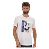 LOTTO TEE SOCCER 73 WHT