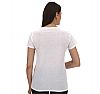 LOTTO TEE SUMMER W WHT