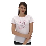 LOTTO TEE SUMMER W WHT