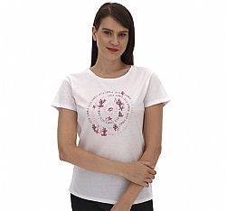 LOTTO TEE SUMMER W WHT