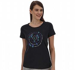 LOTTO TEE SUMMER W BLK