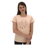 LOTTO TEE SUMMER W PEACH