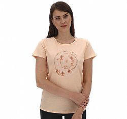 LOTTO TEE SUMMER W PEACH