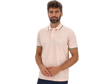 LOTTO POLO SANREMO PINK