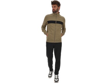 LOTTO SUIT STREET WOOD GREEN/BLK