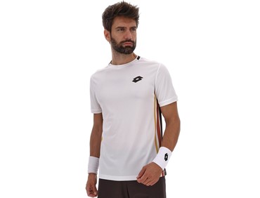 LOTTO TECH VI D1 TEE WHT