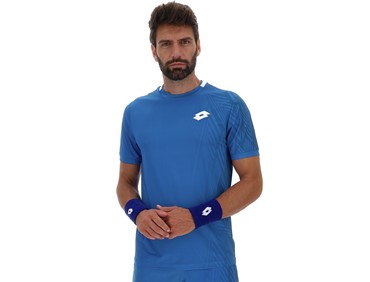 LOTTO TECH VI D3 TEE BLUE