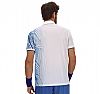 LOTTO TECH VI D3 POLO WHT
