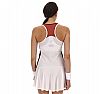 LOTTO TECH W VI D1 DRESS WHT