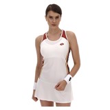 LOTTO TECH W VI D1 DRESS WHT