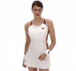 LOTTO TECH W VI D1 DRESS WHT