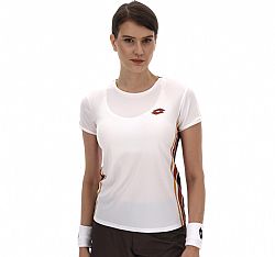 LOTTO TECH W VI D1 TEE WHT