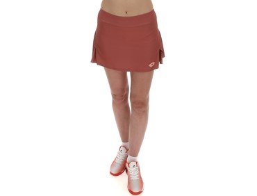 LOTTO TECH W III D2 SKIRT ROSE