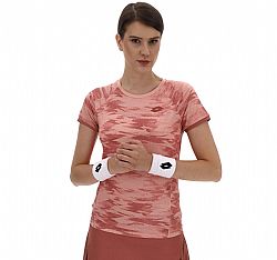 LOTTO TECH W VI D2 TEE ROSE