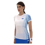 LOTTO TECH W VI D3 TEE WHT