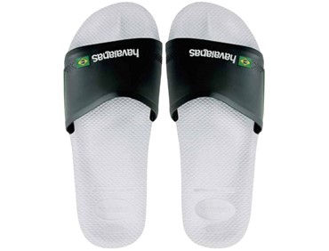 HAVAIANNAS BRASIL SLIDES