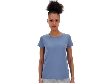 LOTTO MSC W TEE BLU
