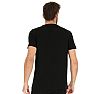 LOTTO MSC TEE II LOGO BLK